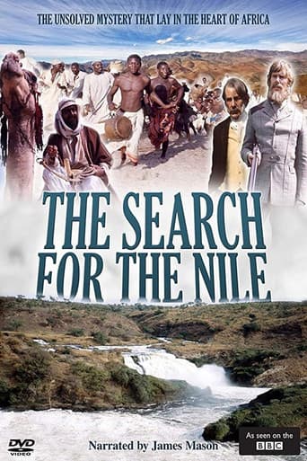 Poster for The Search for the Nile