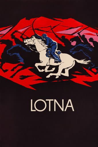 Poster for Lotna