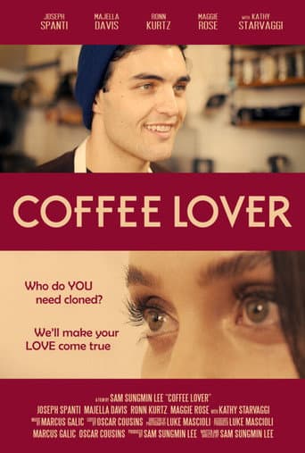 Poster for Coffee Lover