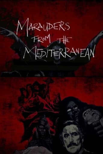 Poster for Marauders from the Mediterranean: The Macabre Magic of the Spanish Zombie Film