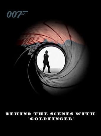 Poster for Behind the Scenes with 'Goldfinger'