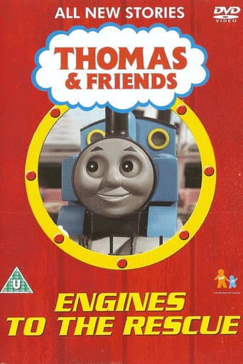 Poster for Thomas & Friends: Engines to the Rescue