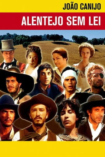 Poster for Alentejo Sem Lei