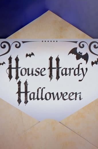 Poster for House Hardy Halloween