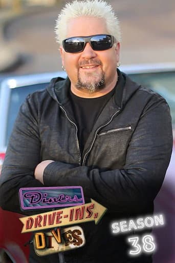 Poster for Season 38