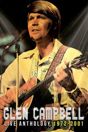 Poster for Glen Campbell | Live Anthology (1972-2001)