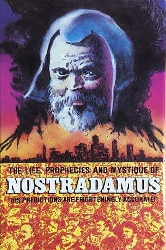 Poster for The Prophecies of Nostradamus
