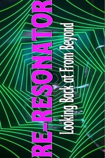 Poster for Re-Resonator: Looking Back at From Beyond