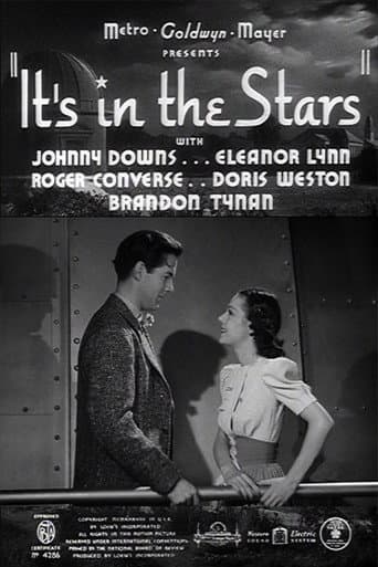 Poster for It's in the Stars