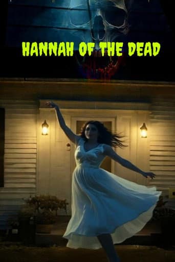 Poster for Hannah of the Dead