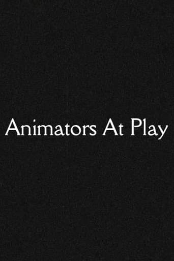 Poster for Animators At Play