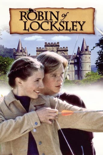 Poster for Robin of Locksley