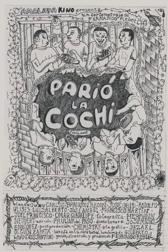 Poster for Parió La Cochi