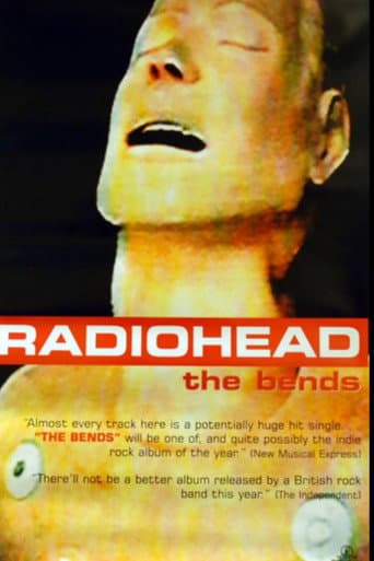 Poster for Radiohead: The Bends (Bonus DVD)