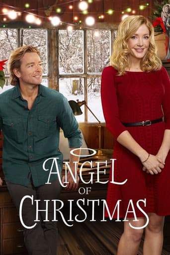 Poster for Angel of Christmas