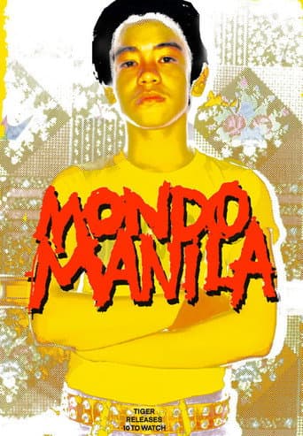 Poster for Mondomanila