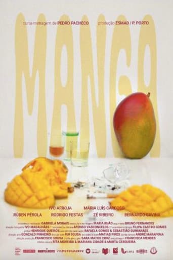 Poster for MANGA