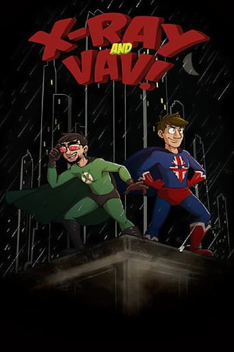 Poster for X-Ray and Vav