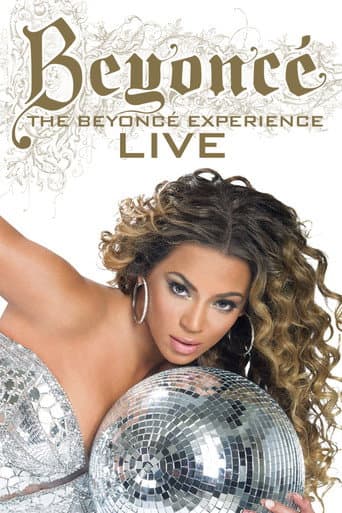 Poster for Beyoncé: The Experience Live