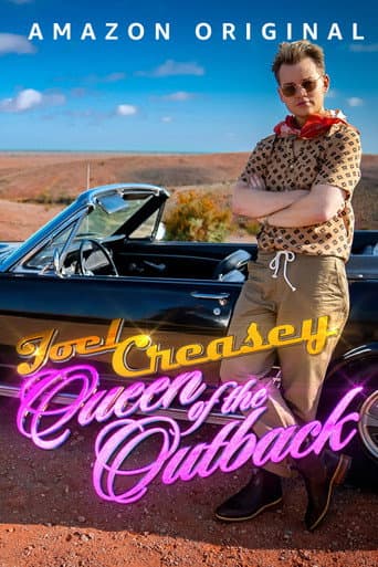 Poster for Joel Creasey: Queen of the Outback
