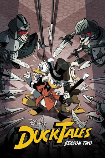 Poster for Season 2