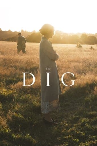 Poster for The Dig