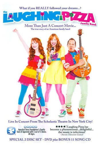 Poster for The Laughing Pizza Show