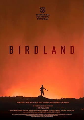 Poster for Birdland