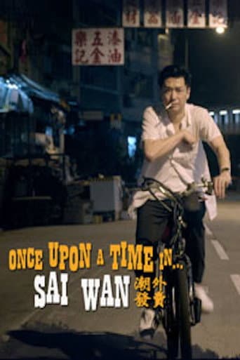 Poster for Once Upon A Time In...Sai Wan