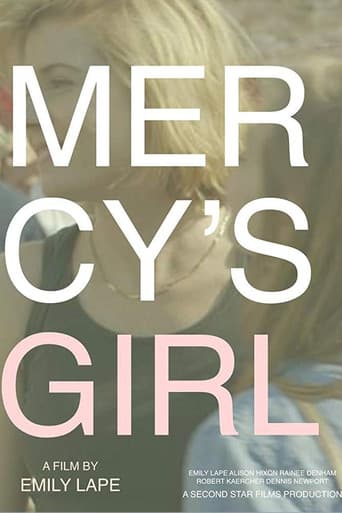Poster for Mercy's Girl
