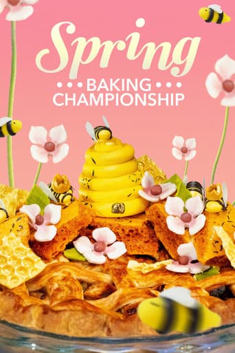 Poster for Spring Baking Championship