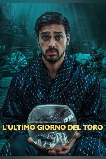 Poster for L'ultimo giorno del toro