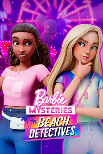 Poster for Beach Detectives