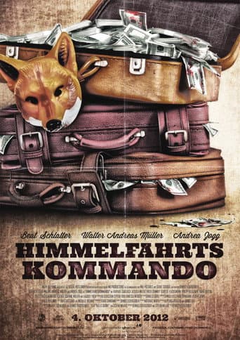 Poster for Himmelfahrtskommando