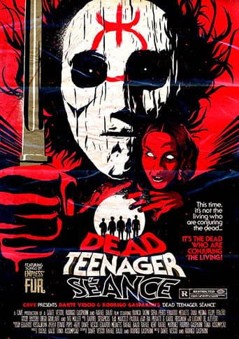 Poster for Dead Teenager Séance