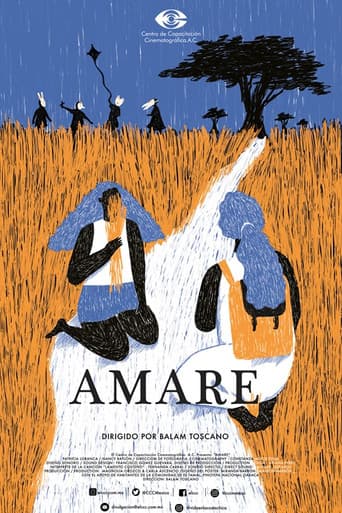 Poster for Amare