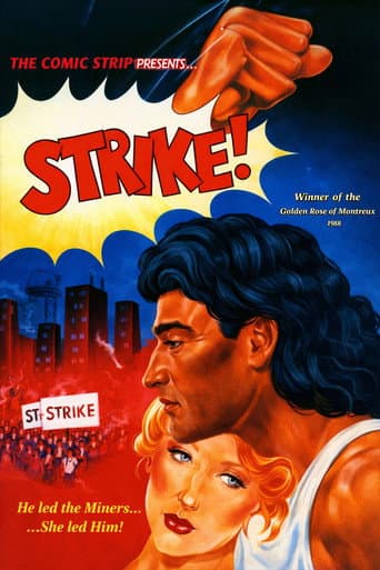 Poster for The Strike