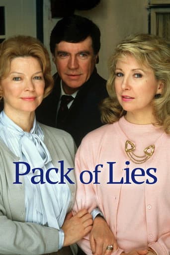 Poster for Pack of Lies