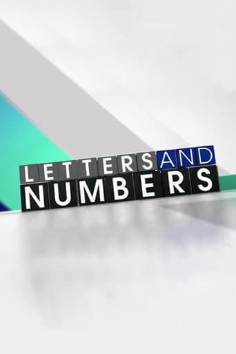 Poster for Letters and Numbers