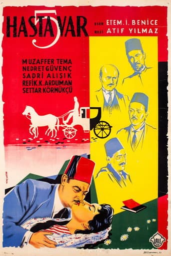 Poster for Beş Hasta Var