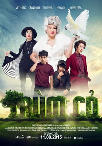 Poster for Trùm Cỏ