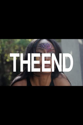 Poster for The End