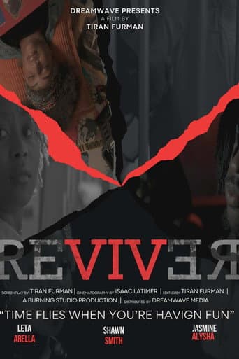 Poster for REVIVER