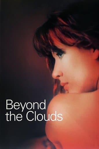 Poster for Beyond the Clouds