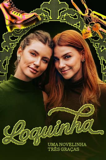Poster for Loquinha Learning To Love