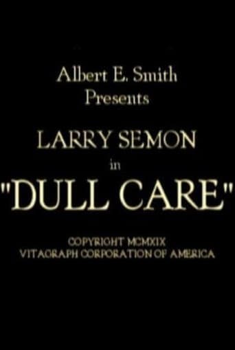 Poster for Dull Care