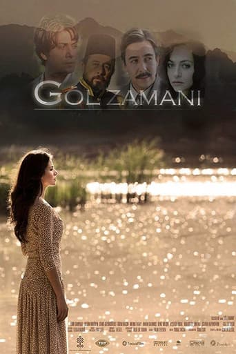 Poster for Göl Zamanı