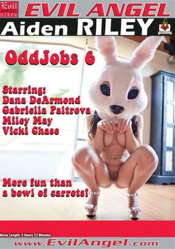 Poster for Belladonna's Odd Jobs 6