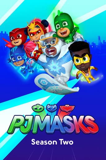 Poster for Season 2