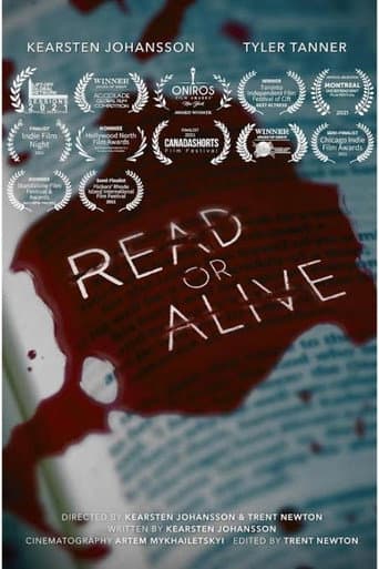 Poster for Read or Alive